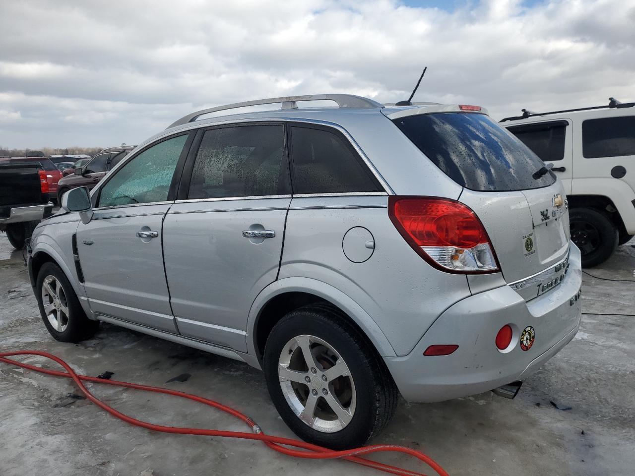 2012 CHEVROLET CAPTIVA SP - Image 2