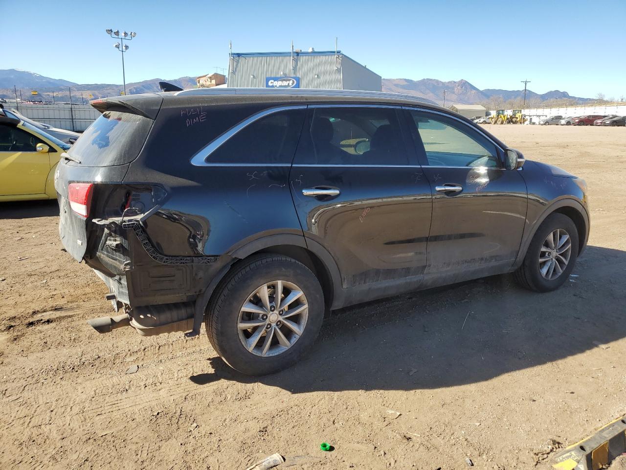 2016 KIA SORENTO LX - Image 3