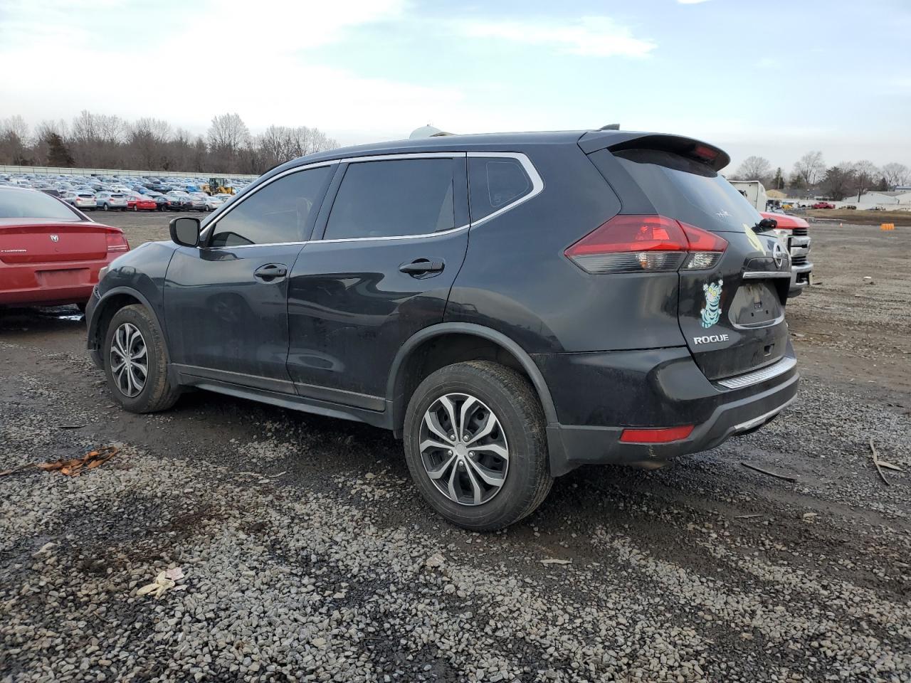 2018 NISSAN ROGUE S - Фото 2