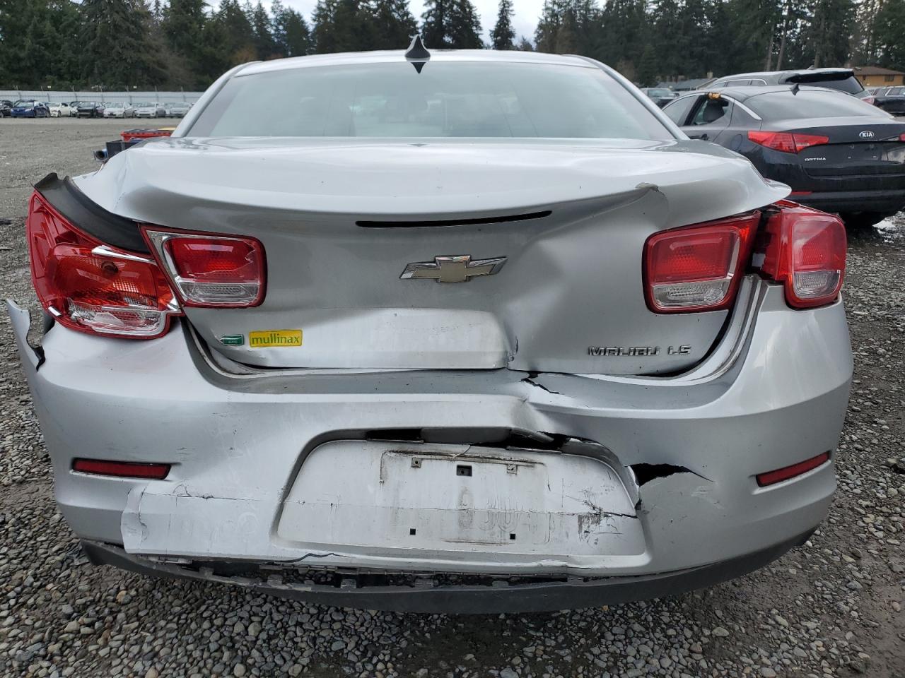 2015 CHEVROLET MALIBU LS - Image 6