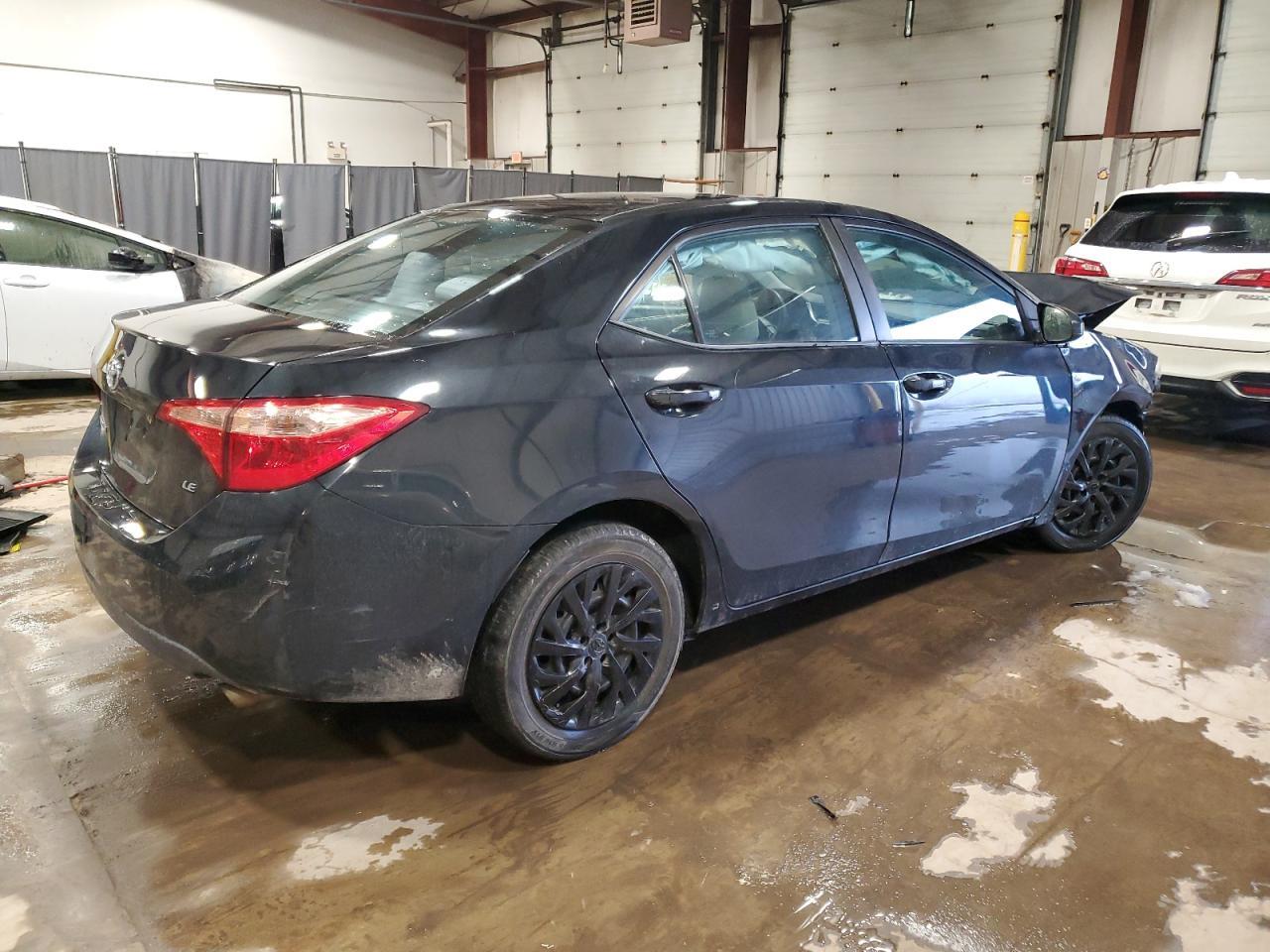 2019 TOYOTA COROLLA L - Image 3