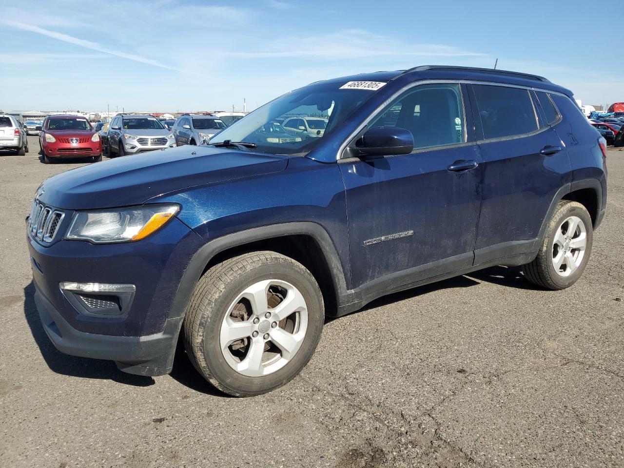 2018 JEEP COMPASS LA