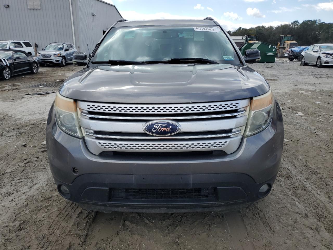 2013 FORD EXPLORER X - Image 5