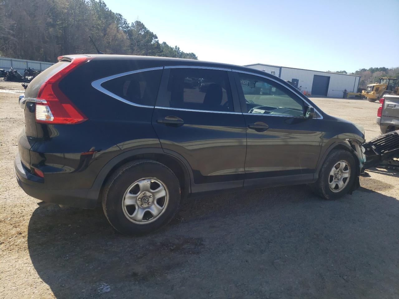 2015 HONDA CR-V LX - Фото 3