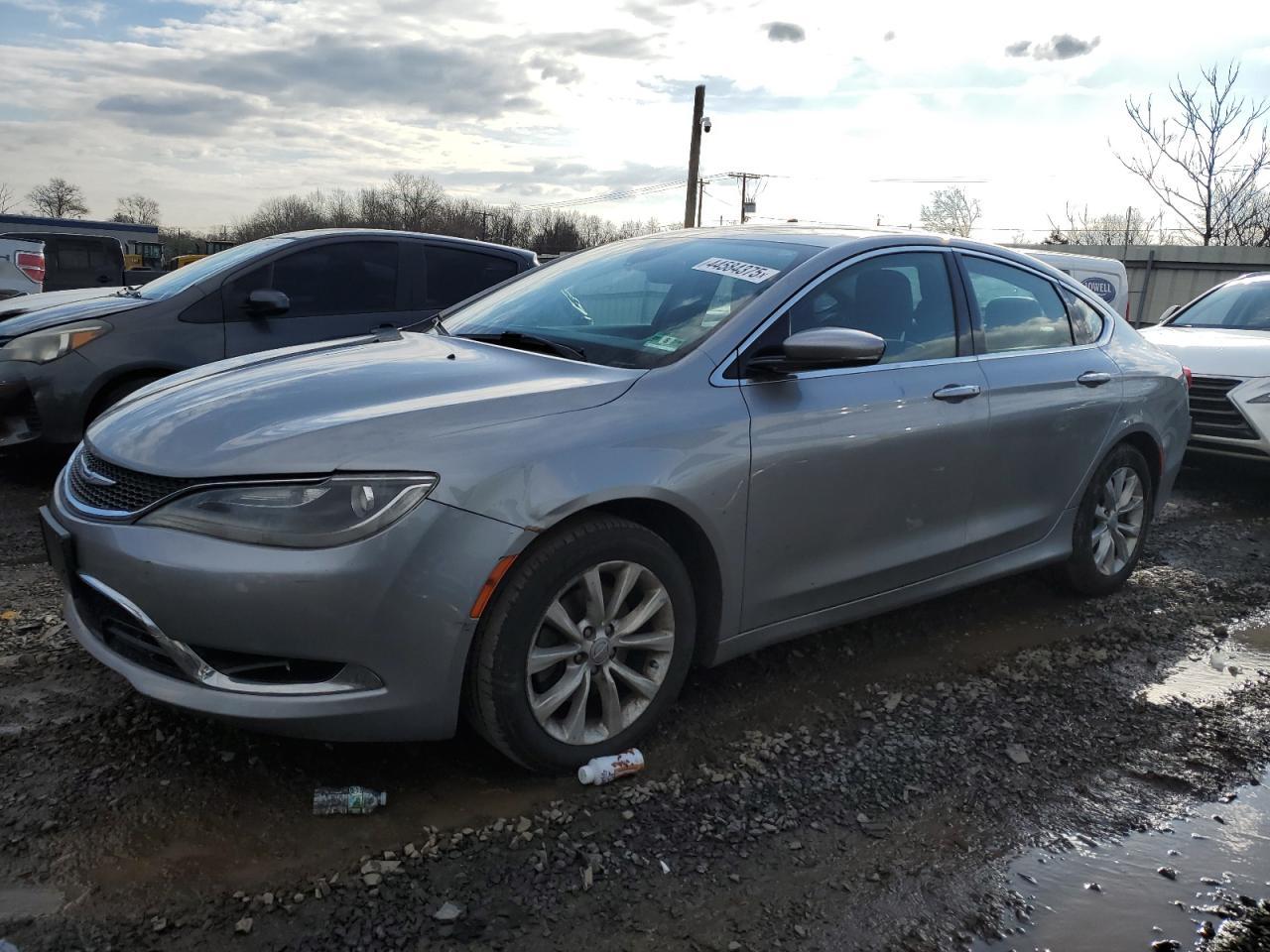 2015 CHRYSLER 200 C car image