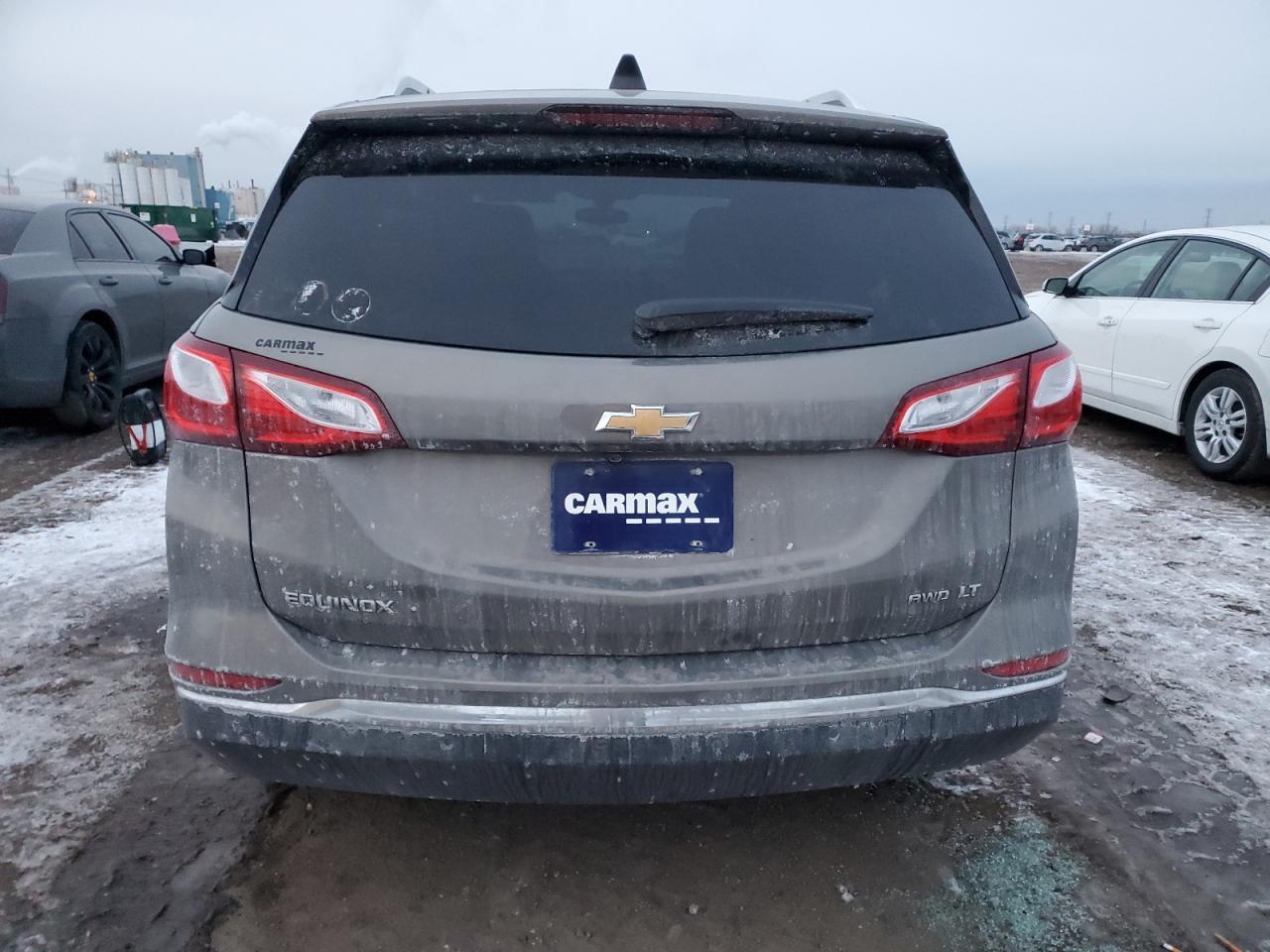 2019 CHEVROLET EQUINOX LT - Фото 6