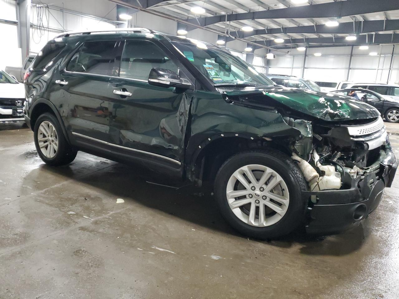 2013 FORD EXPLORER X - Фото 4