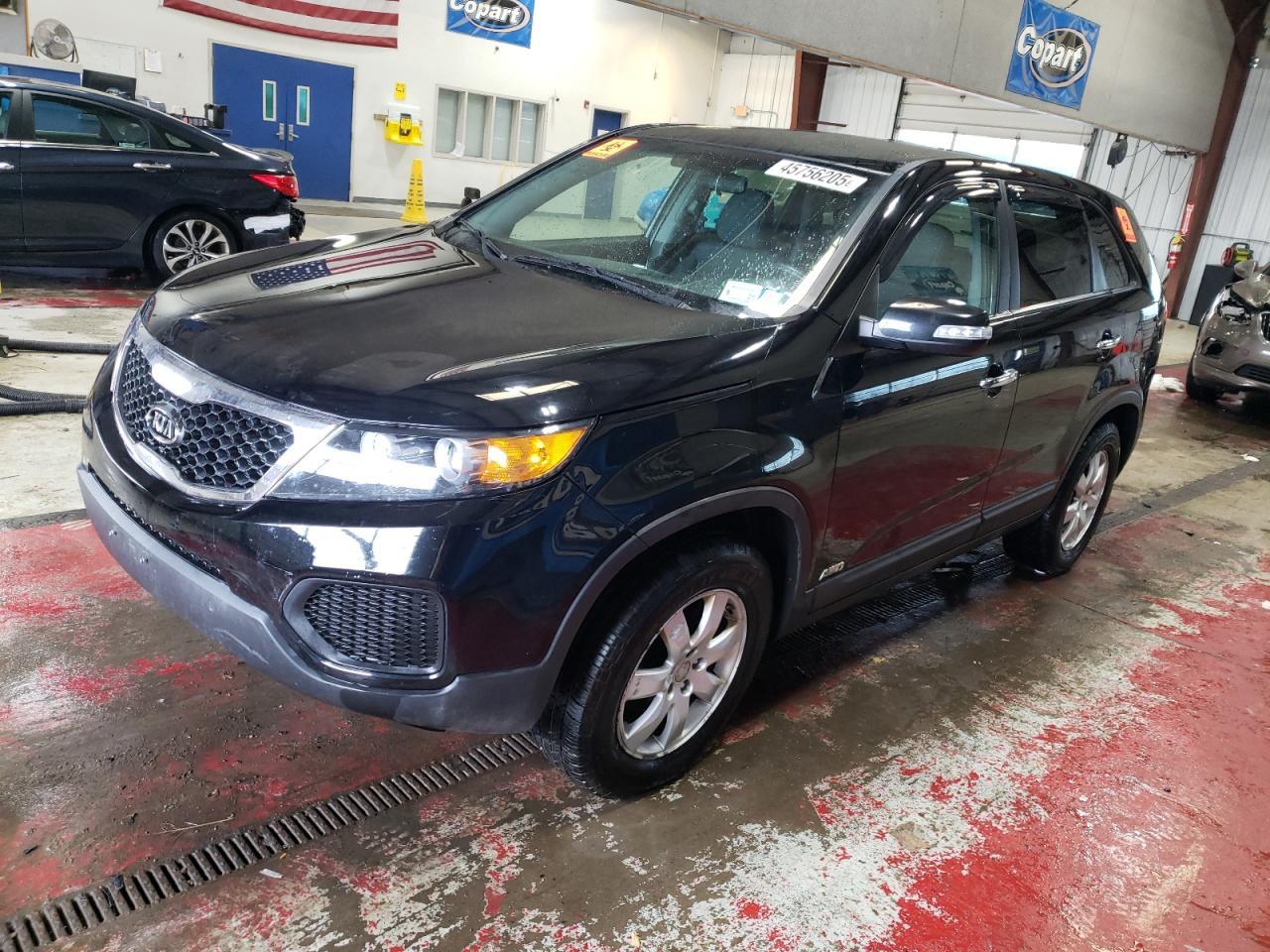 2012 KIA SORENTO BA car image