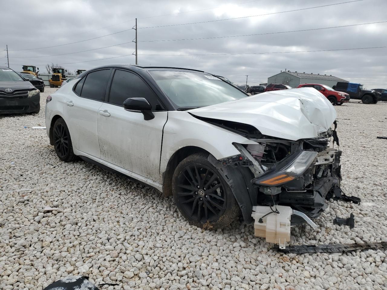 2021 TOYOTA CAMRY XSE - Image 4