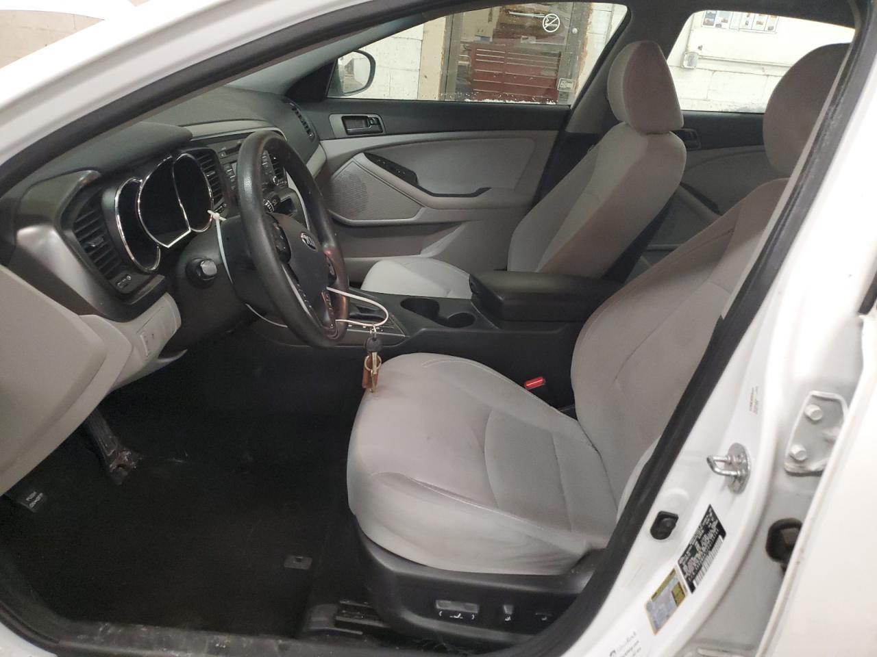 2013 KIA OPTIMA LX - Image 7