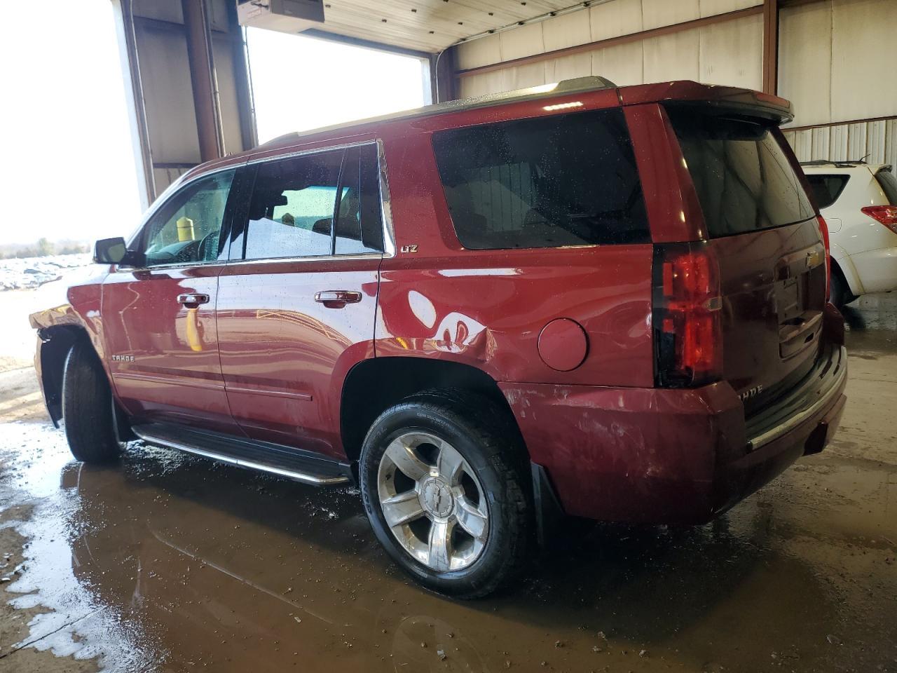 2016 CHEVROLET TAHOE K150 - Фото 2