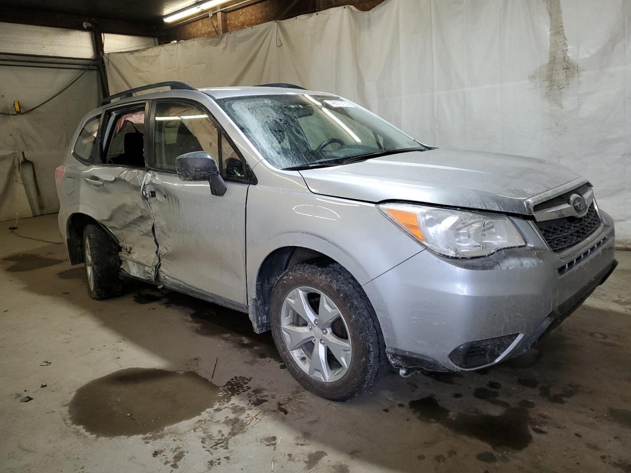 2016 SUBARU FORESTER 2 - Image 4