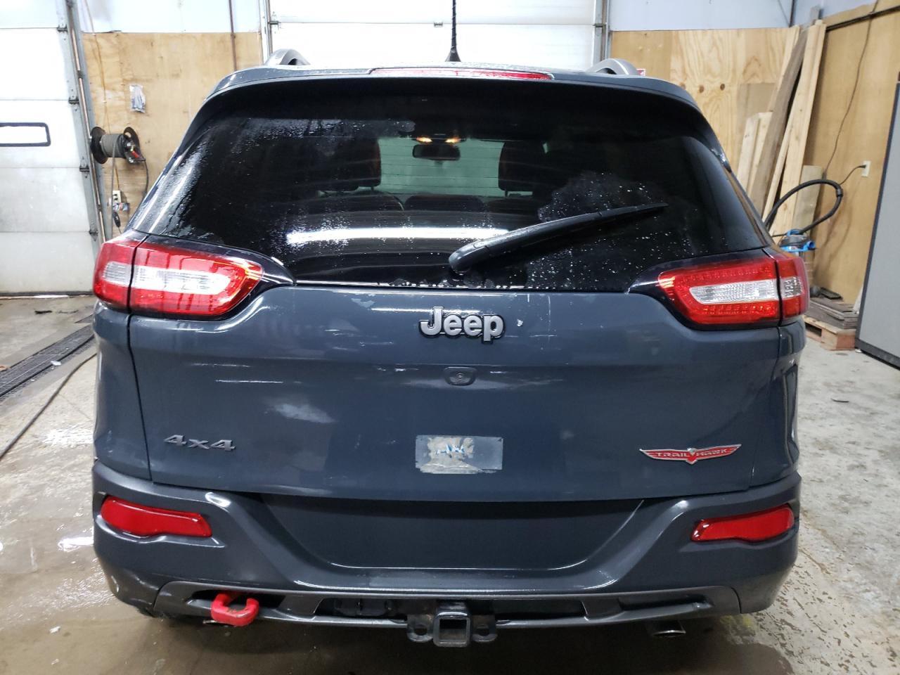 2016 JEEP CHEROKEE T - Image 6