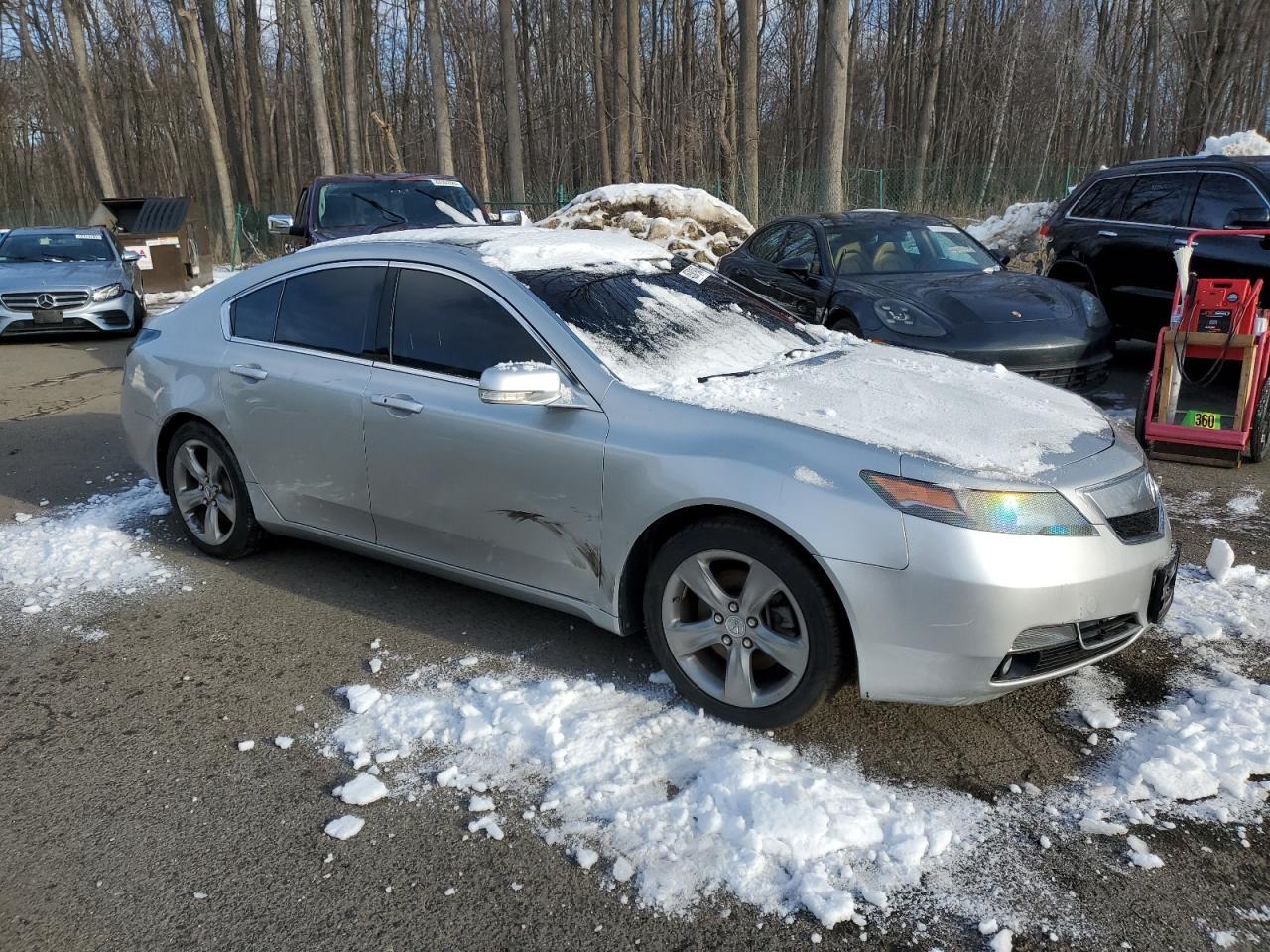 2014 ACURA TL TECH - Фото 4