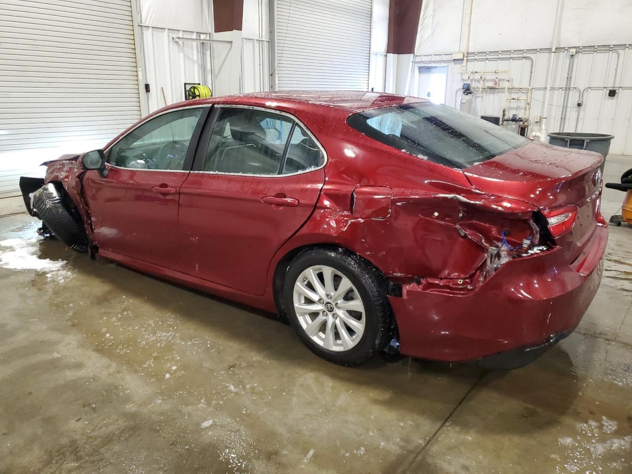 2018 TOYOTA CAMRY L - Image 2