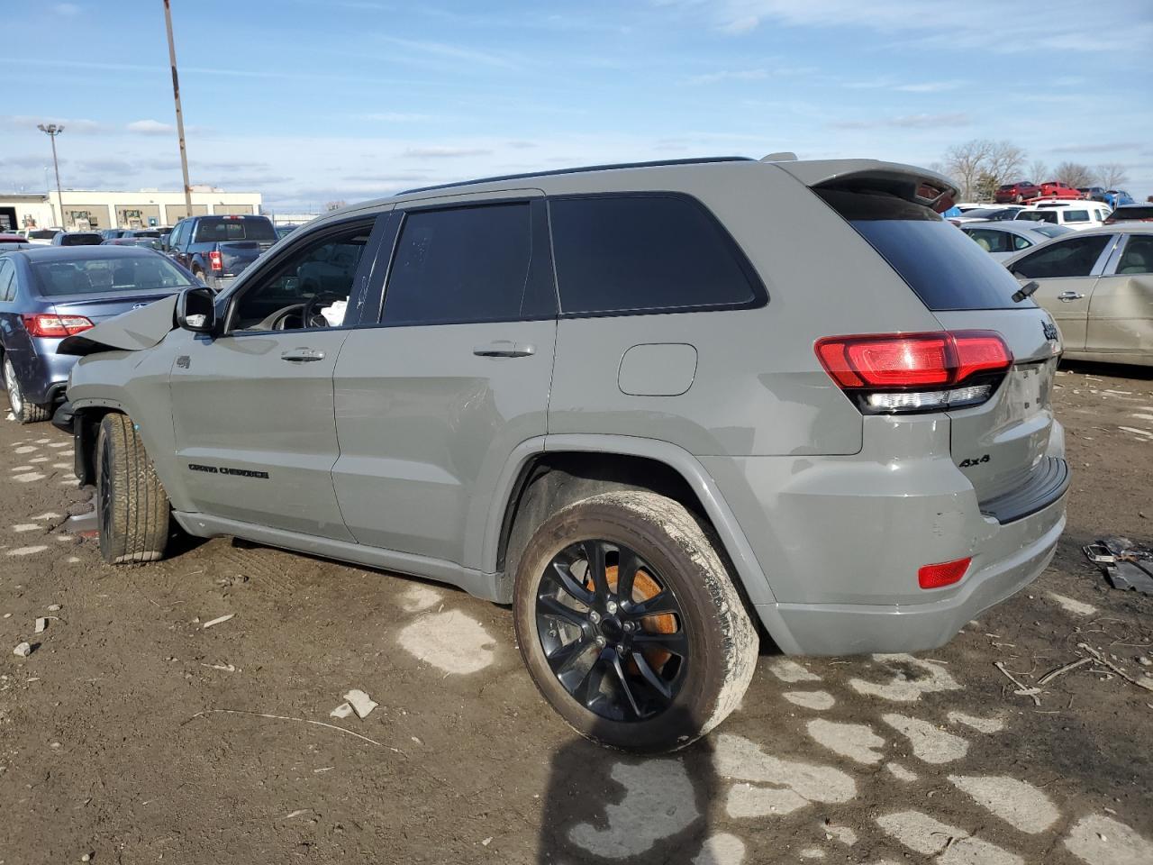 2020 JEEP GRAND CHER - Фото 2