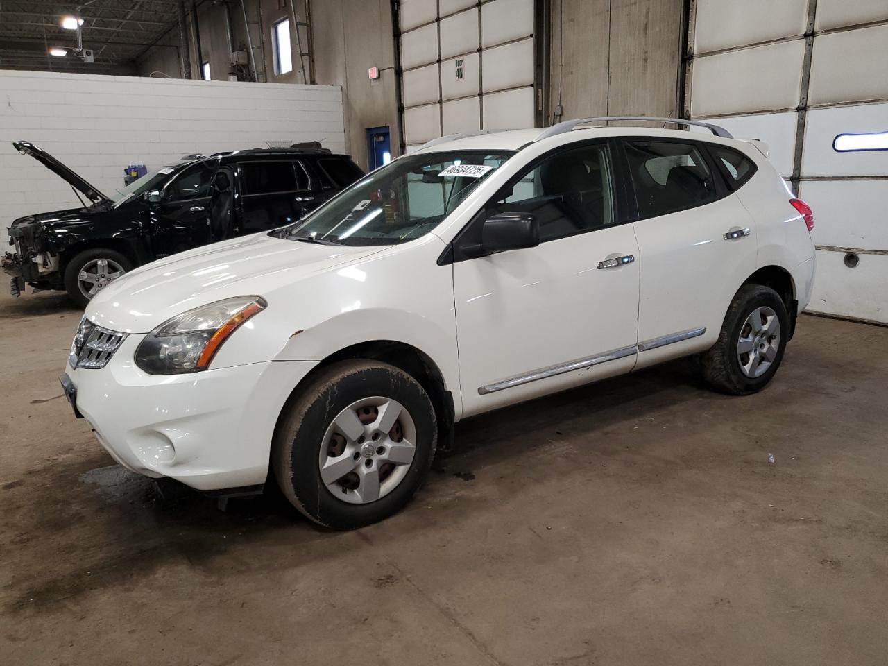 2014 NISSAN ROGUE SELE