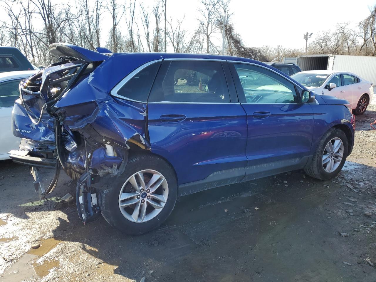 2015 FORD EDGE SEL - Фото 3