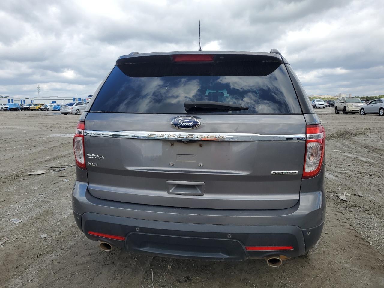 2013 FORD EXPLORER X - Image 6