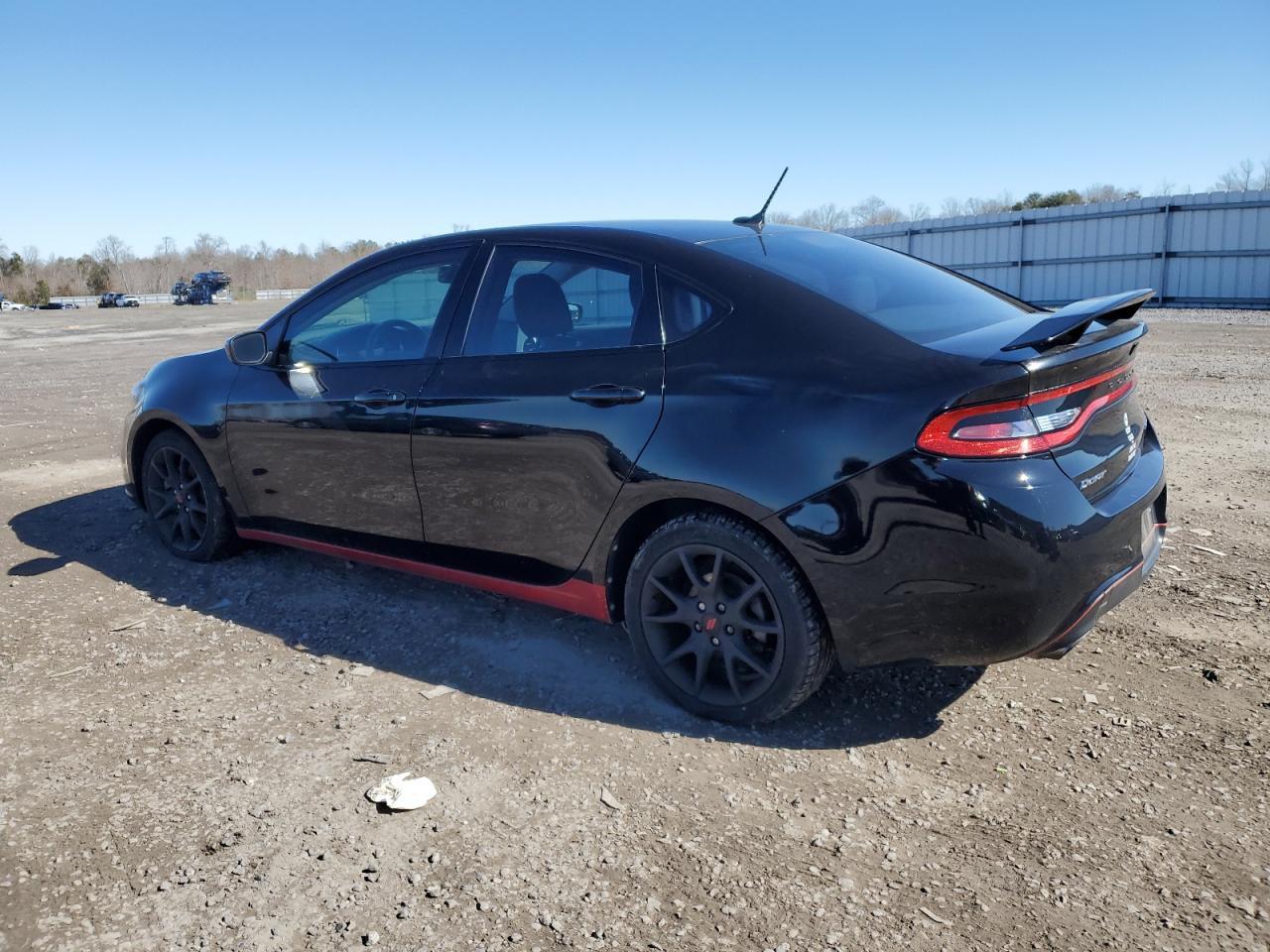 2013 DODGE DART SXT - Image 2