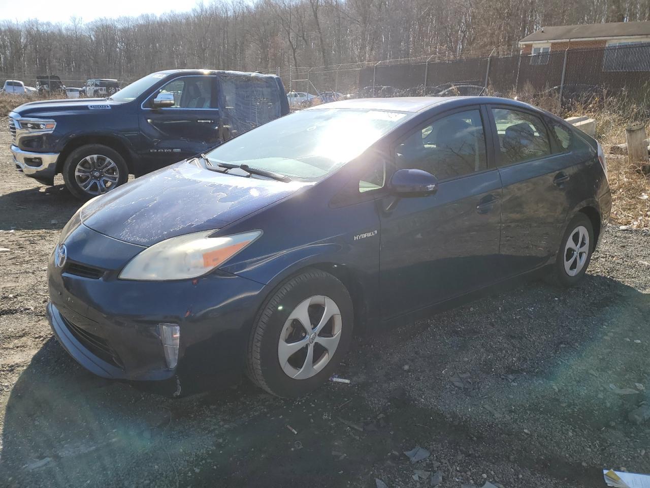 2013 TOYOTA PRIUS