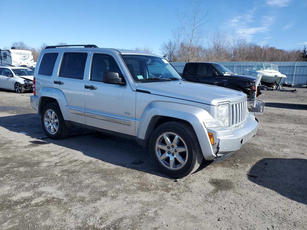 2012 JEEP LIBERTY SP - Image 4