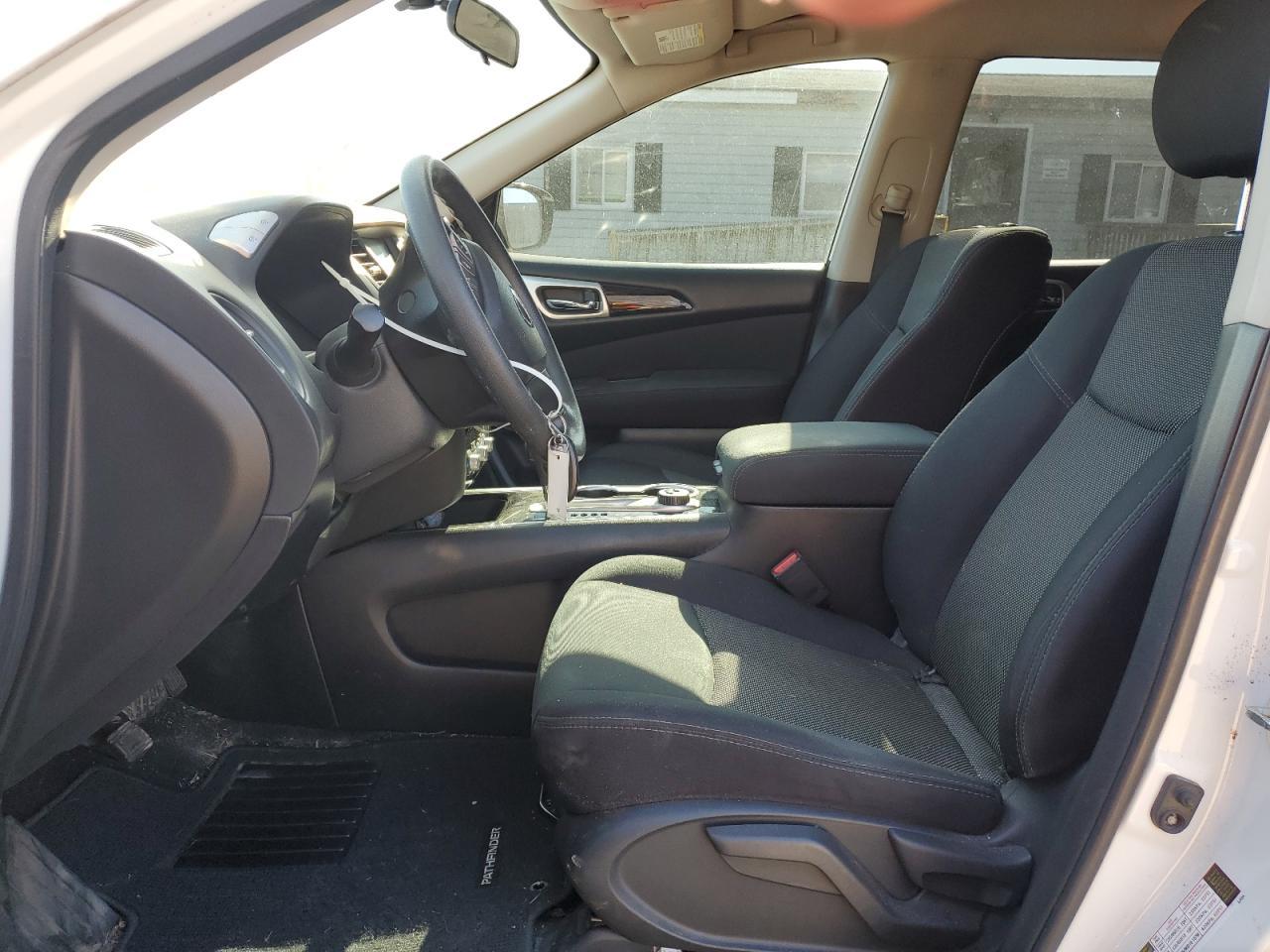 2017 NISSAN PATHFINDER - Фото 7
