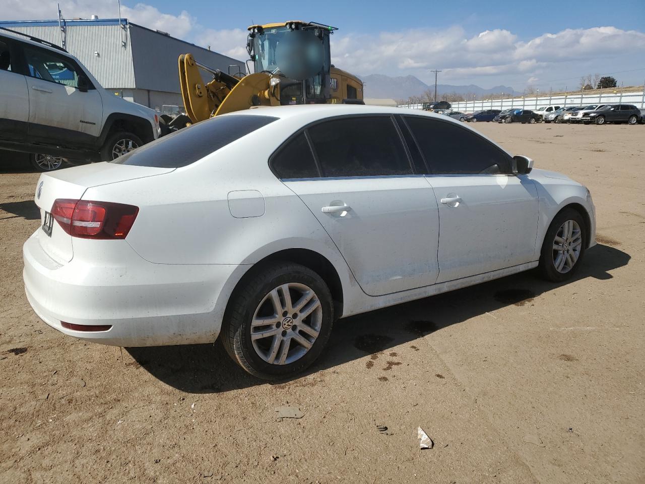 2017 VOLKSWAGEN JETTA S - Image 3