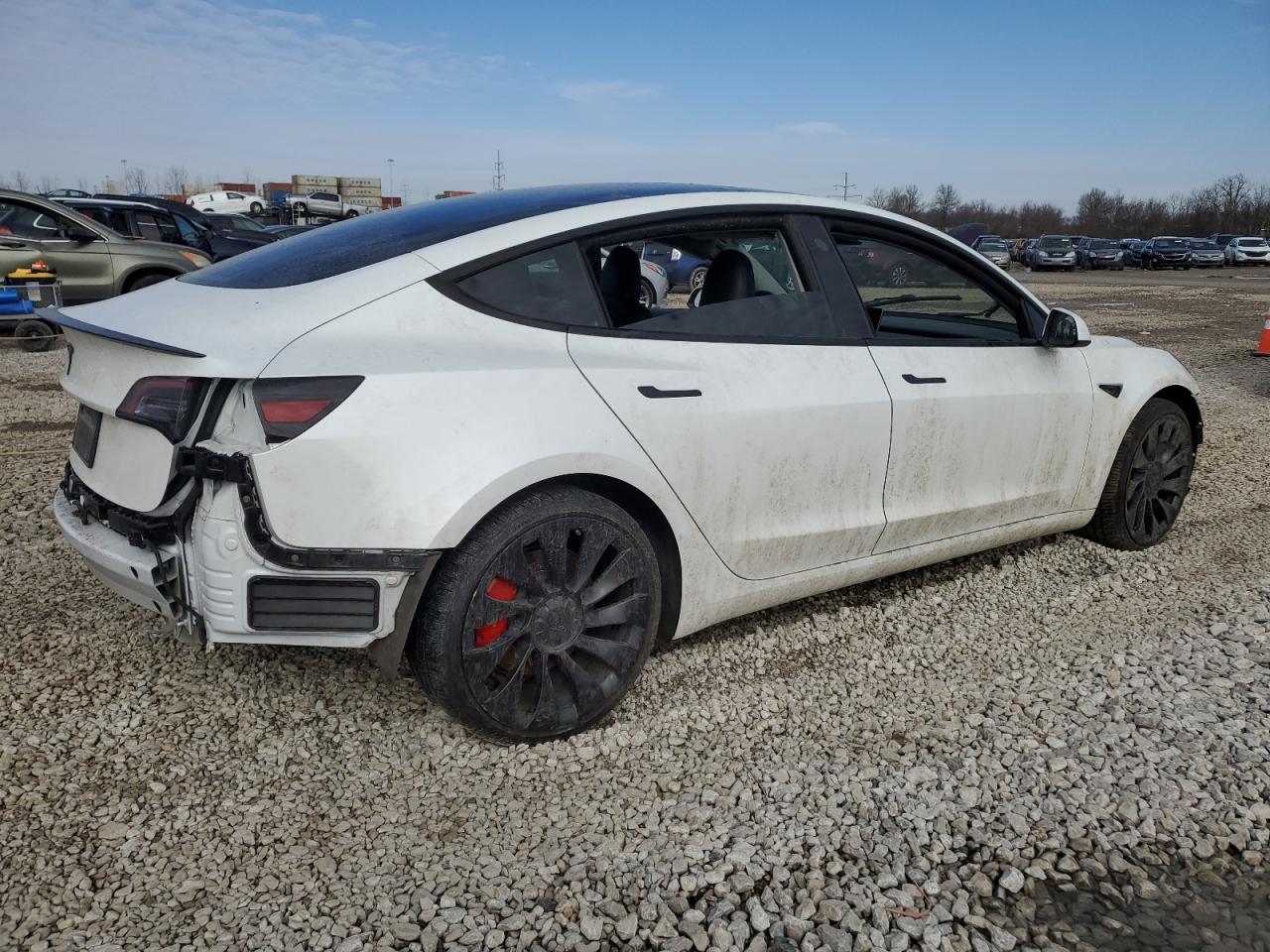 2023 TESLA MODEL 3 - Image 3