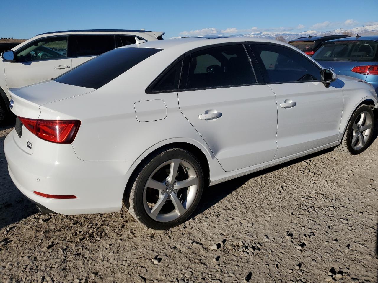 2016 AUDI A3 PREMIUM - Image 3