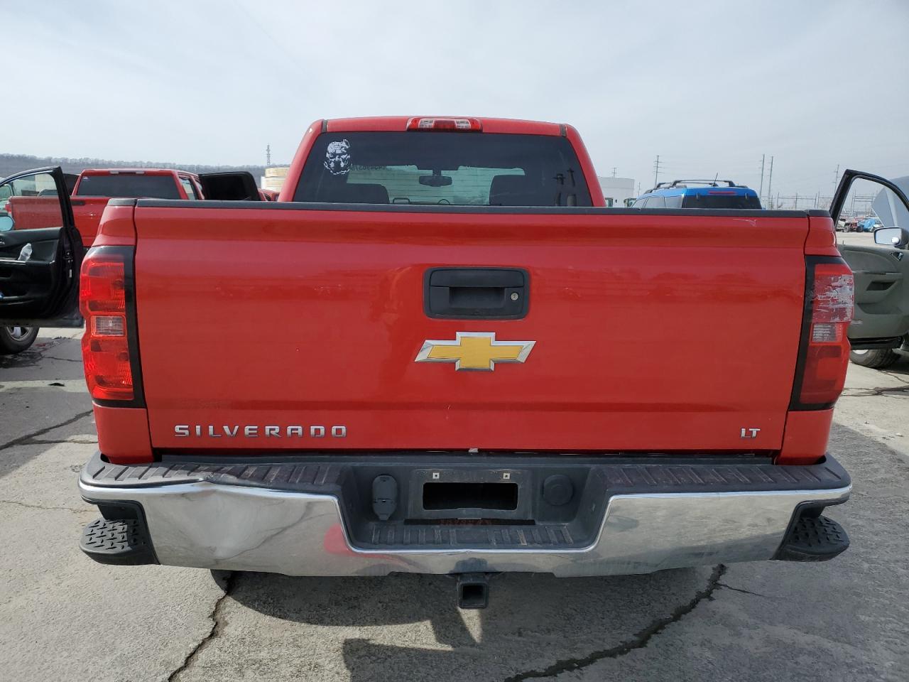 2014 CHEVROLET SILVERADO - Image 6