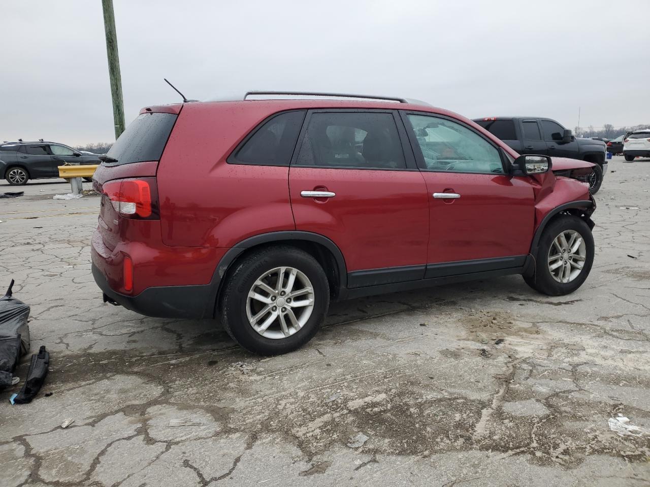 2015 KIA SORENTO LX - Image 3