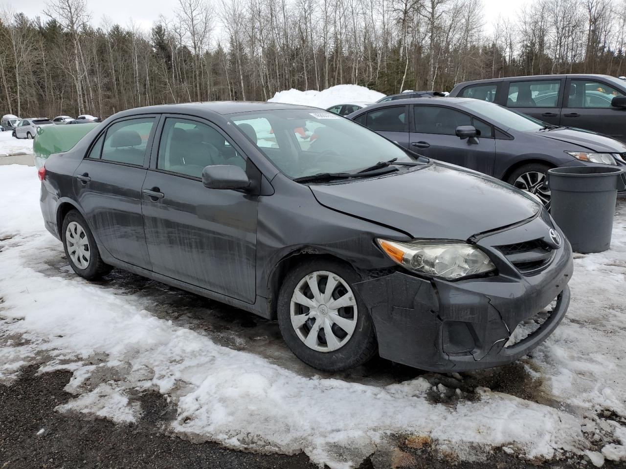 2013 TOYOTA COROLLA BA - Image 4