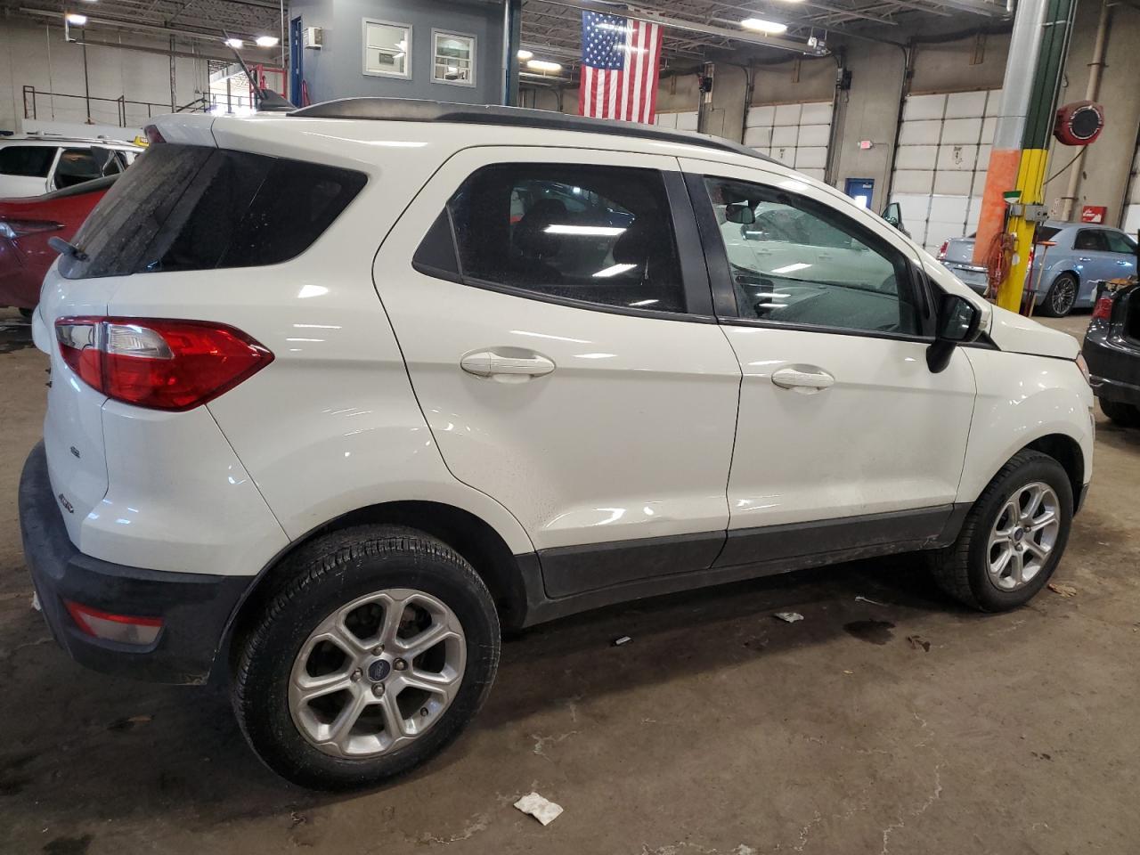 2020 FORD ECOSPORT S - Фото 3