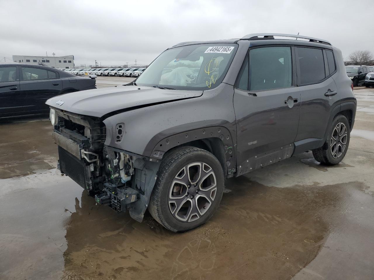 2016 JEEP RENEGADE L