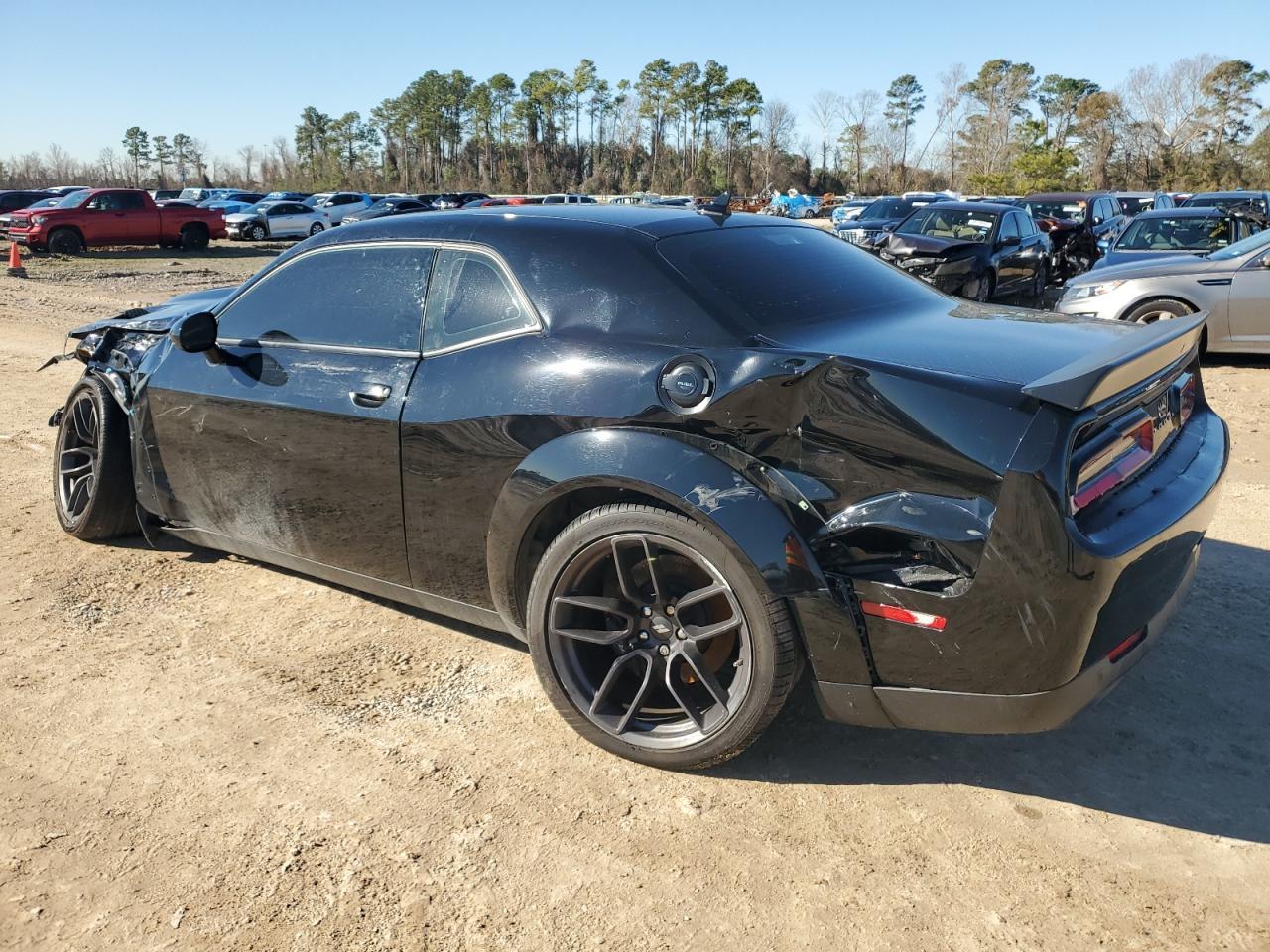 2021 DODGE CHALLENGER - Фото 2