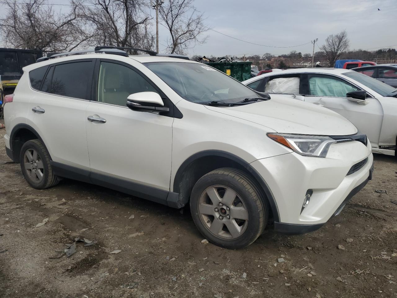 2018 TOYOTA RAV4 LIMIT - Фото 4