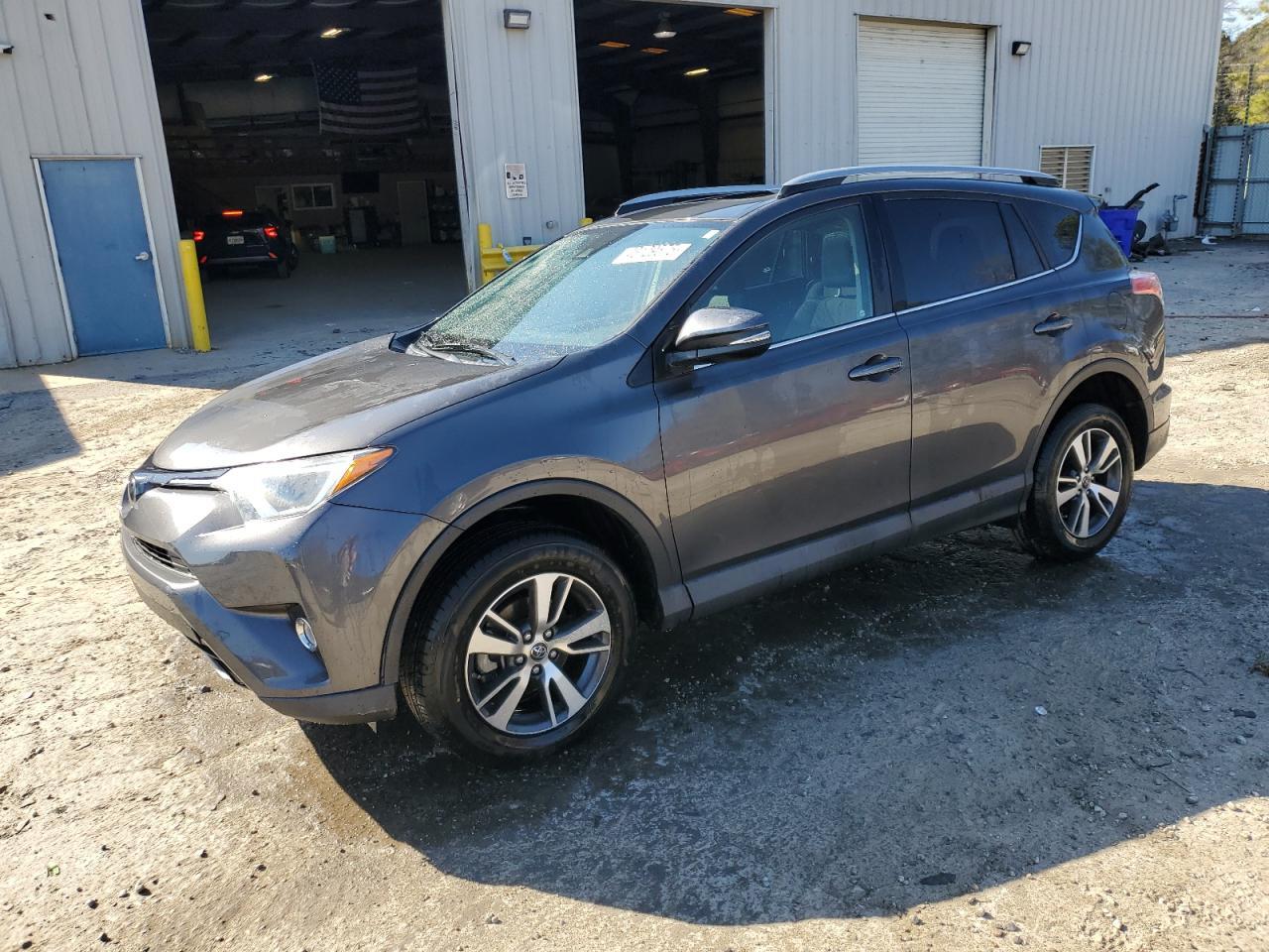 2018 TOYOTA RAV4 ADVEN