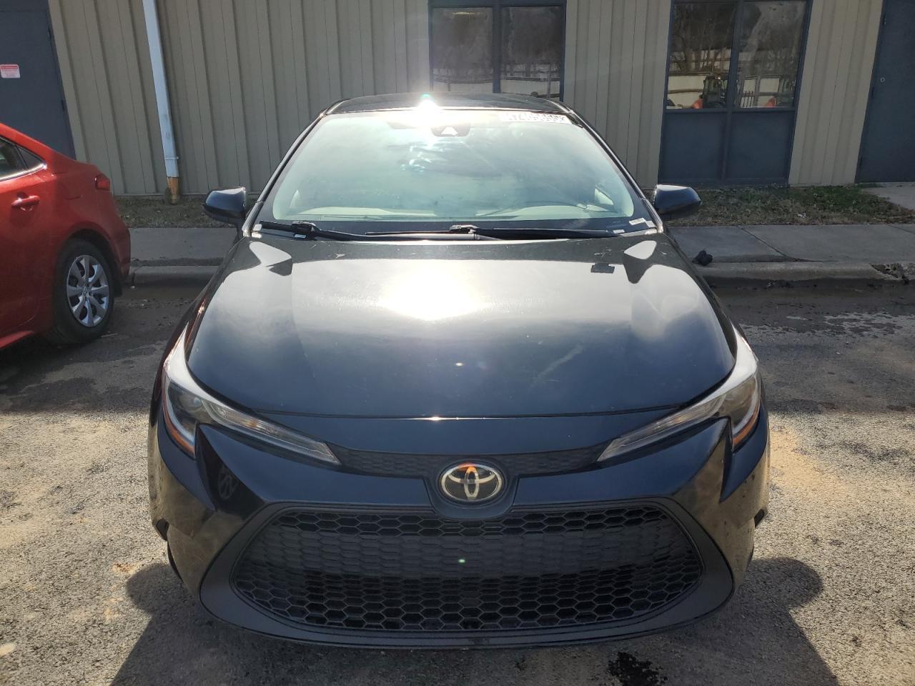 2022 TOYOTA COROLLA LE - Фото 5