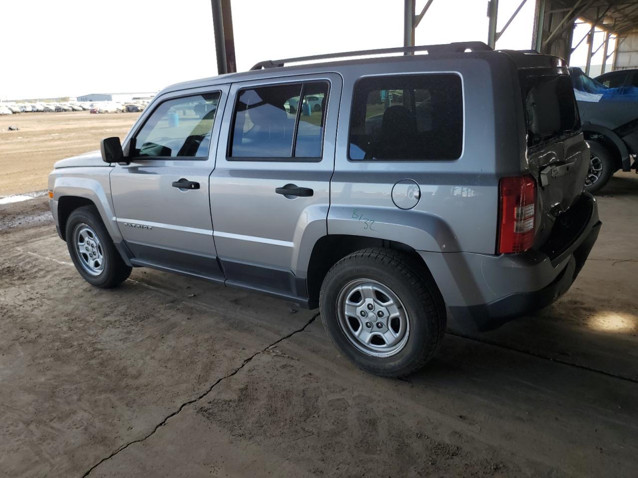 2015 JEEP PATRIOT SP - Image 2