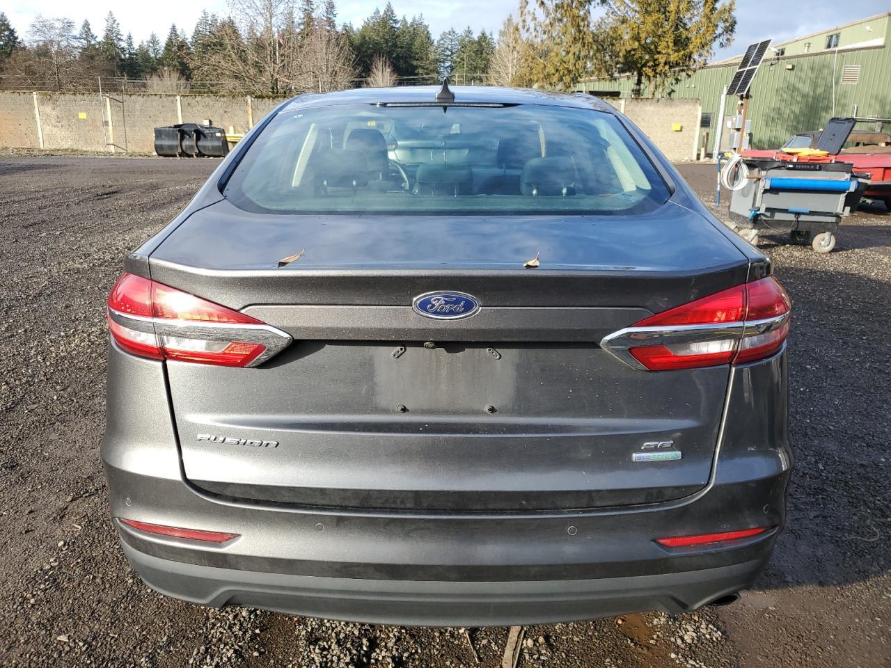 2020 FORD FUSION SE - Image 6
