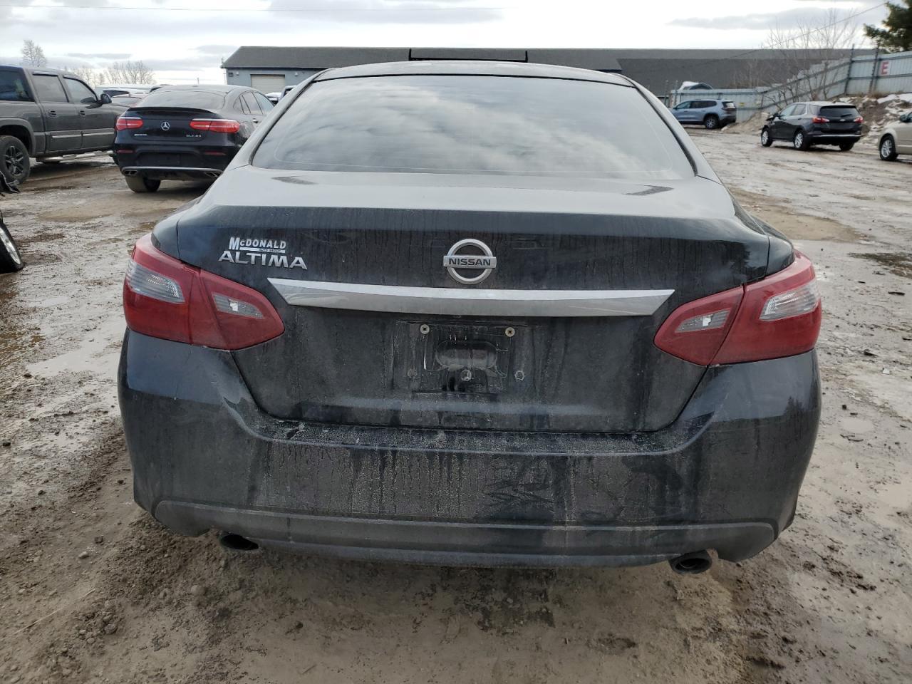 2018 NISSAN ALTIMA 2.5 - Image 6