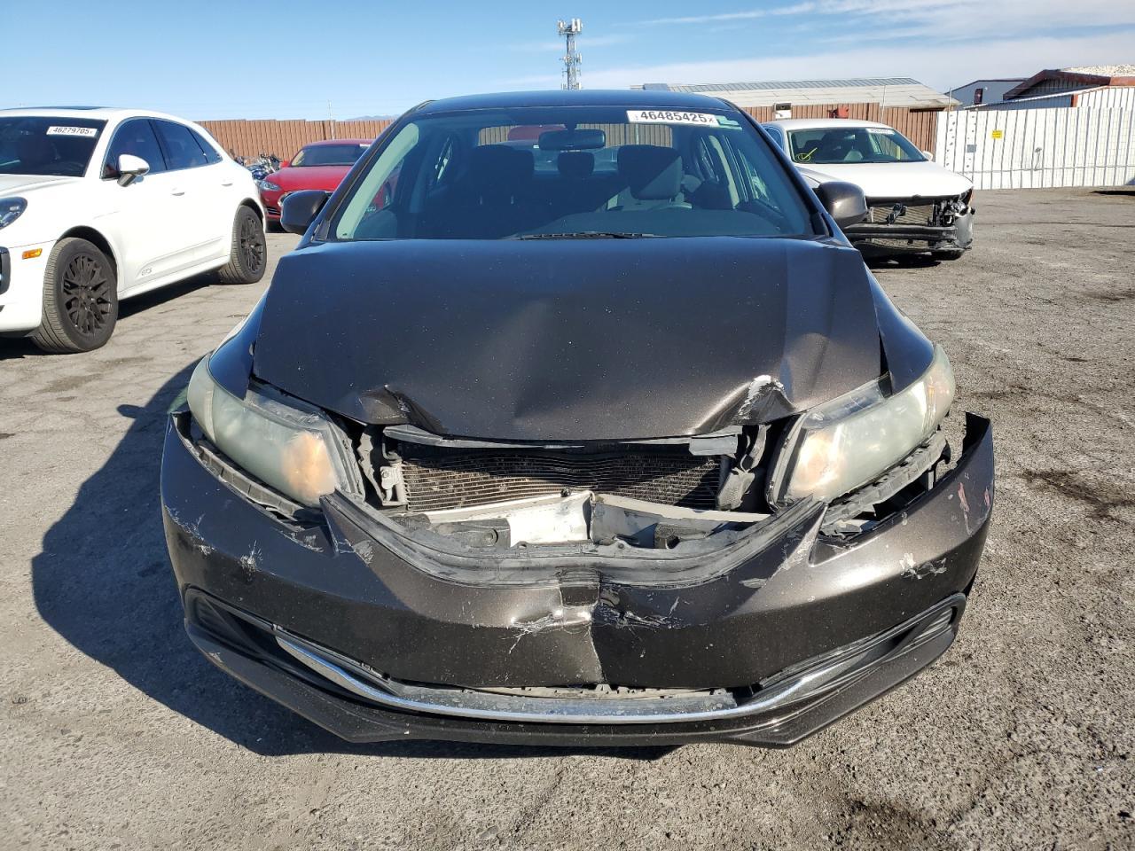 2013 HONDA CIVIC LX - Фото 5