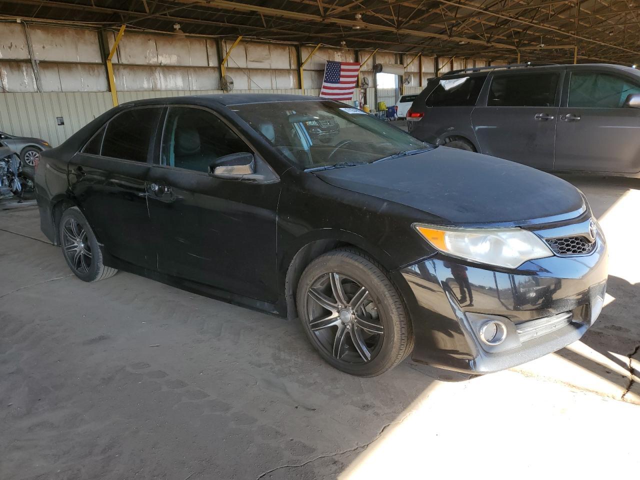 2013 TOYOTA CAMRY L - Фото 4