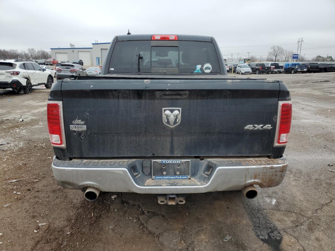 2017 RAM 1500 LARAM - Фото 6