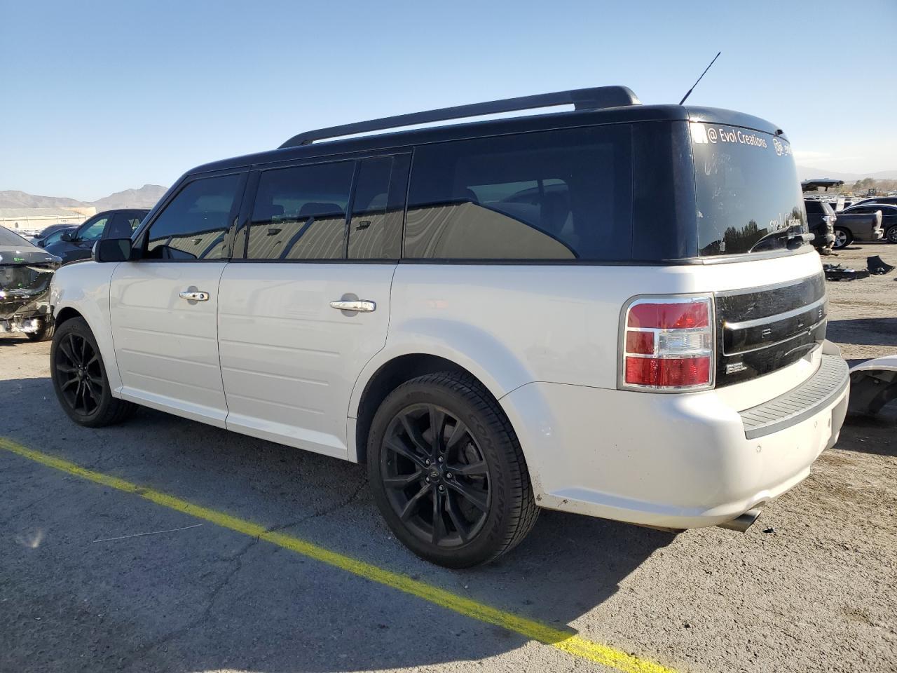 2016 FORD FLEX SEL - Image 2
