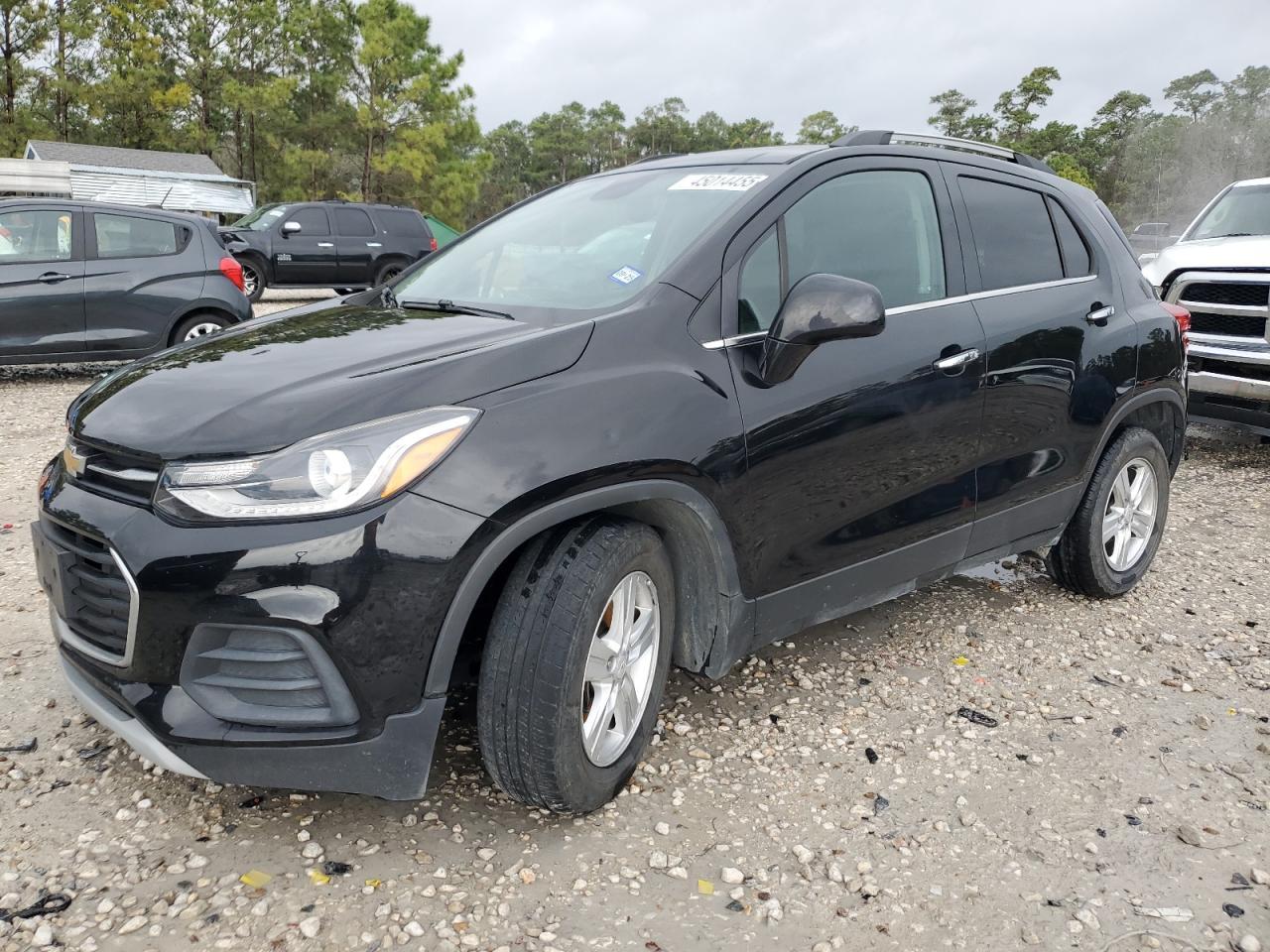 2019 CHEVROLET TRAX 1LT
