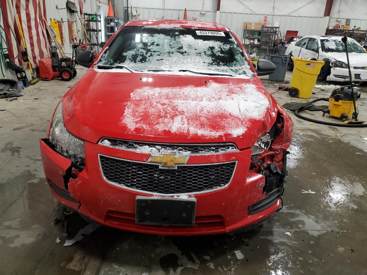 2014 CHEVROLET CRUZE LS - Фото 5