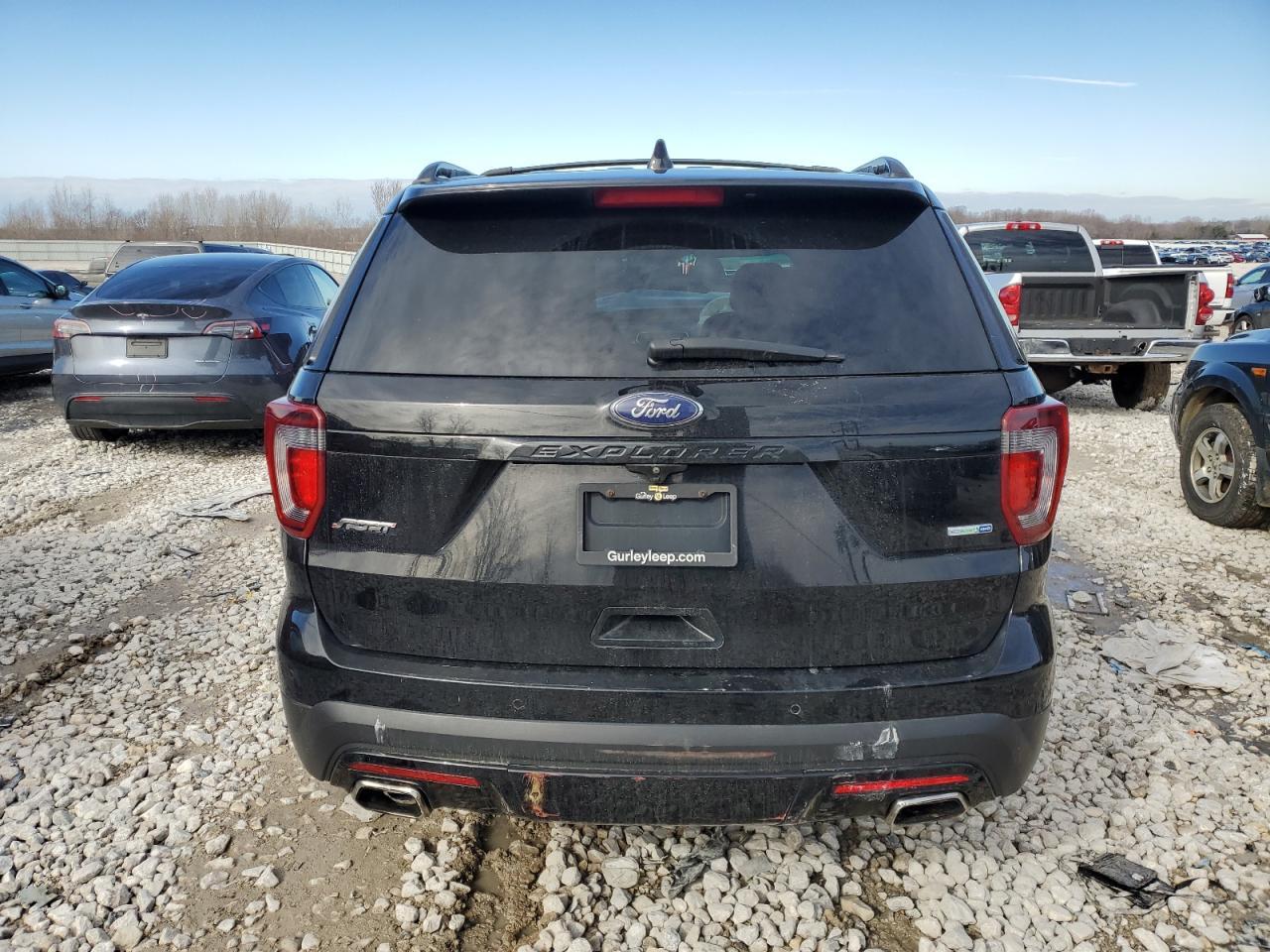 2017 FORD EXPLORER S - Image 6