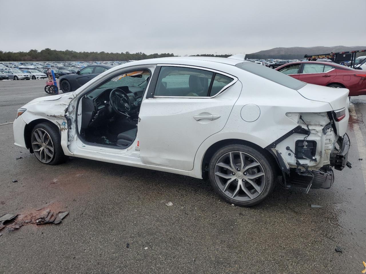2022 ACURA ILX PREMIU - Фото 2